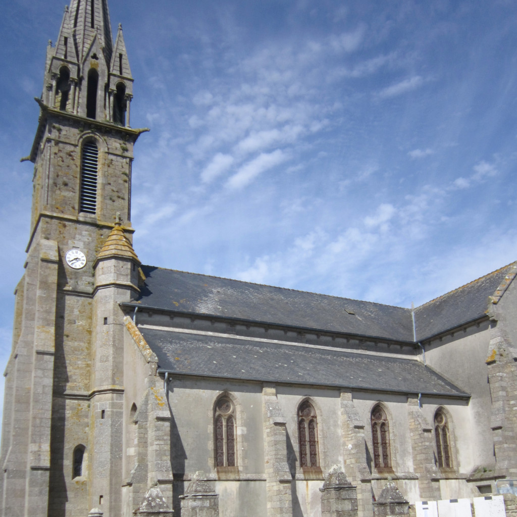 L'église Saint-Gonval