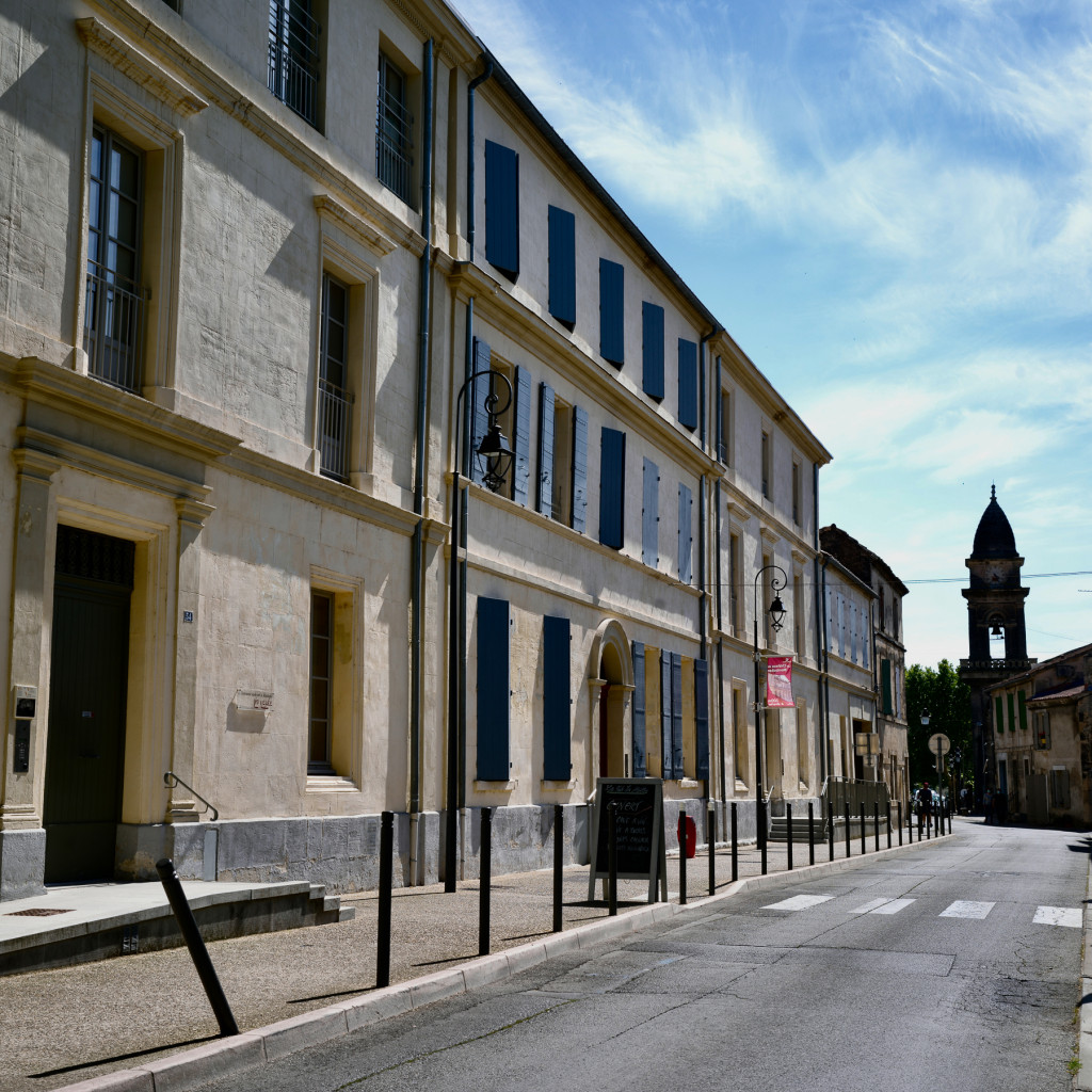 Anciennes écoles